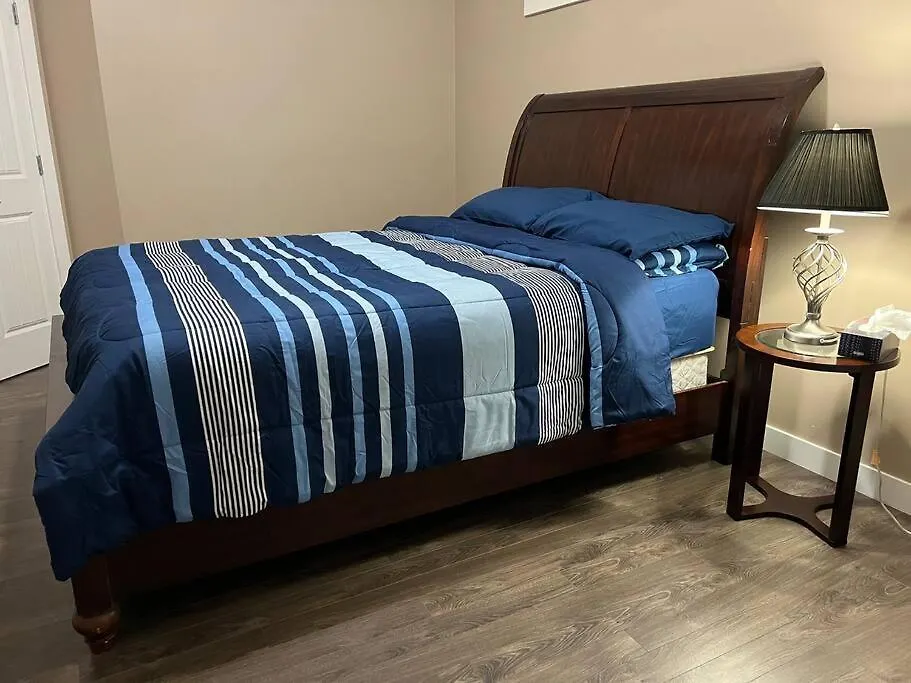 公寓 Spacious Private Walkout Entire Suite Close To Yyc, Dt, Shops, Stampede & Mountains With Many Amenities In Panorama Hills Nw - 4 Can Sleep