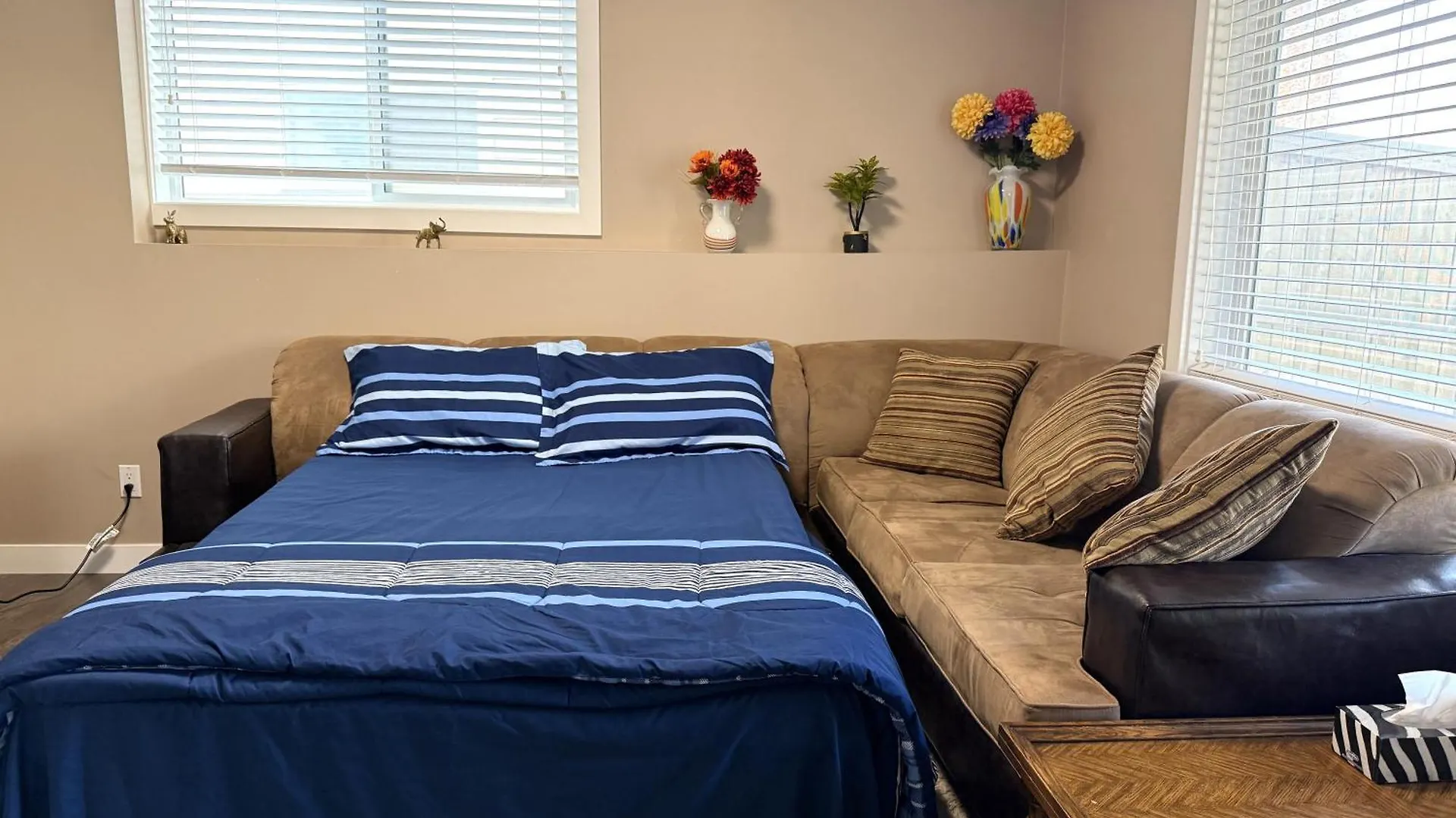 公寓 Spacious Private Walkout Entire Suite Close To Yyc, Dt, Shops, Stampede & Mountains With Many Amenities In Panorama Hills Nw - 4 Can Sleep